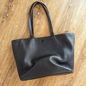 Dagne Dover Allyn Tote Black Onyx Medium